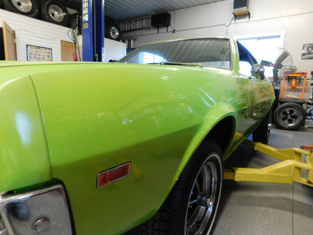 1969 AMC Javelin - photo 13