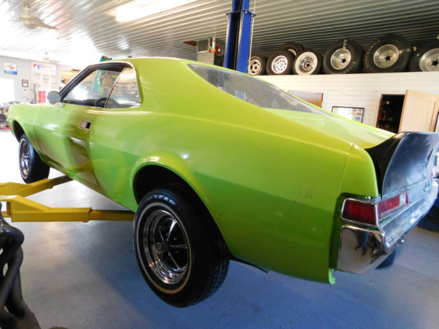 1969 AMC Javelin - photo 2