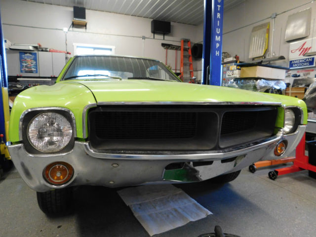 1969 AMC Javelin - photo 3