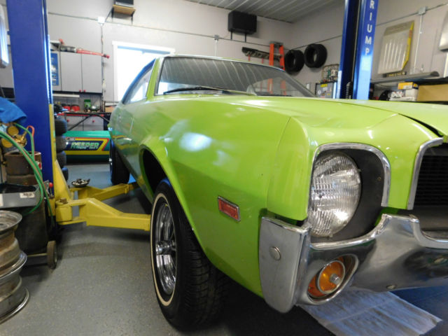 1969 AMC Javelin - photo 4
