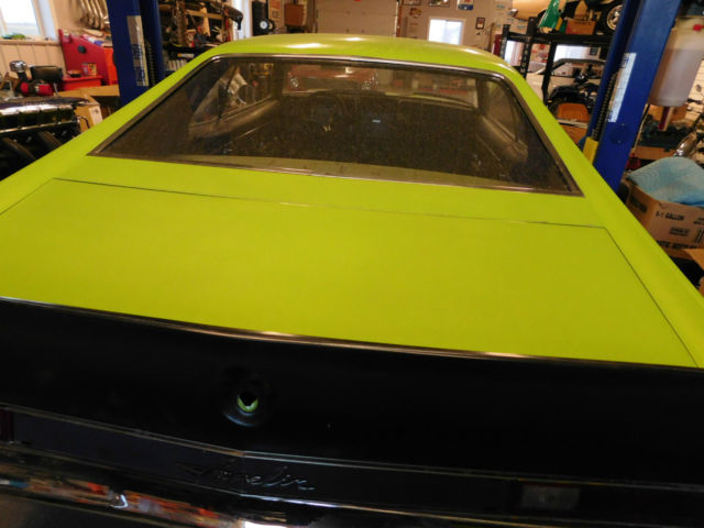 1969 AMC Javelin - photo 8