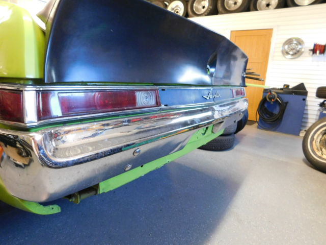 1969 AMC Javelin - photo 9