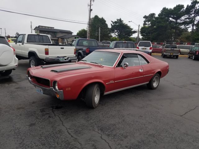1969 AMC Javelin SST