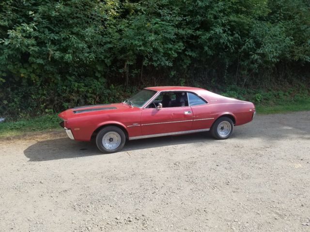 1969 AMC Javelin SST - photo 10