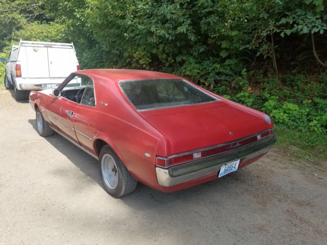 1969 AMC Javelin SST - photo 2