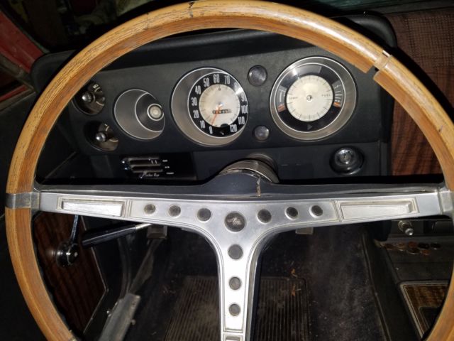 1969 AMC Javelin SST - photo 7