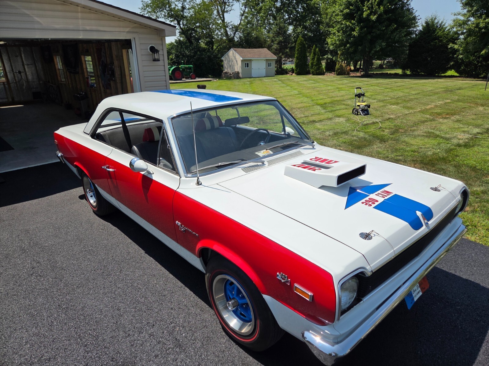 1969 AMC Other - photo 12