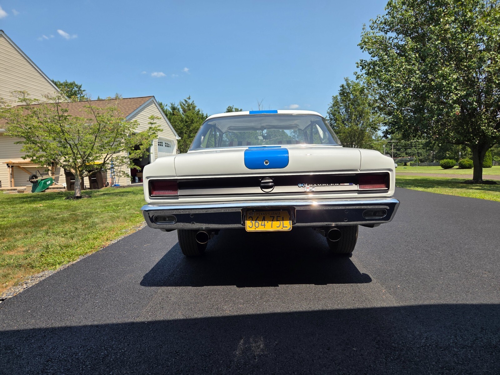 1969 AMC Other - photo 5