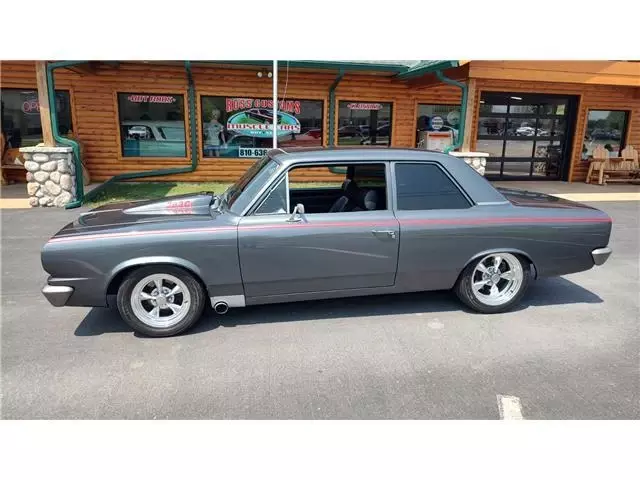 1969 AMC Pro-Touring Rambler 1969 AMC Rambler 2 door