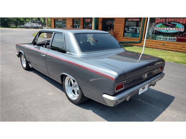 1969 AMC Rambler 2 door - photo 13