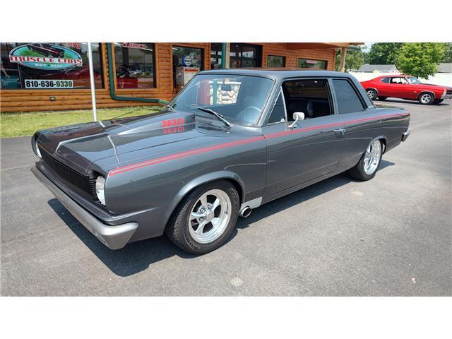 1969 AMC Rambler 2 door - photo 4