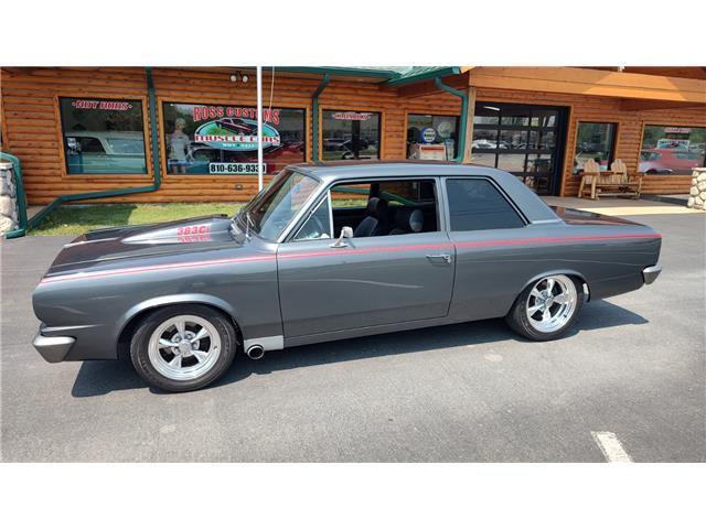 1969 AMC Rambler 2 door - photo 6