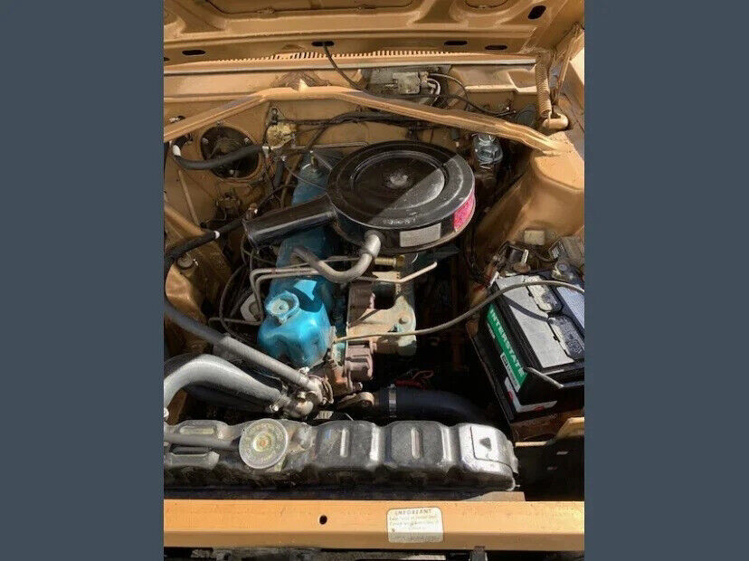 1969 AMC Rambler Numbers Matching - photo 10