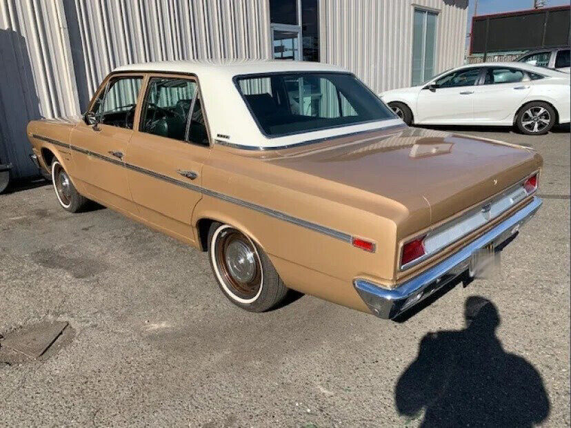 1969 AMC Rambler Numbers Matching - photo 12