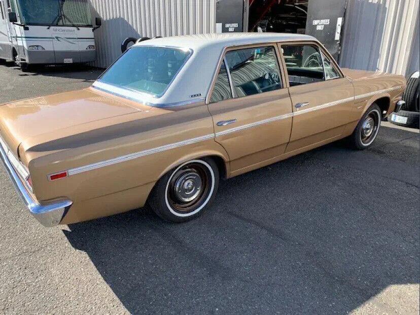 1969 AMC Rambler Numbers Matching - photo 7