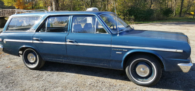 1969 AMC Rambler 440 wagon NO Reserve 1969 AMC Other 440