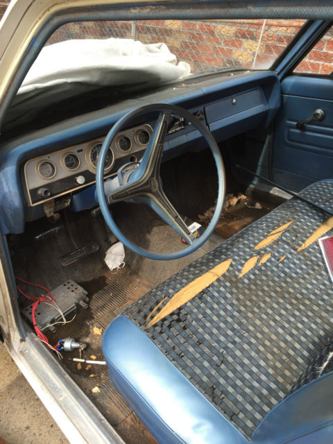1969 AMC American - photo 6