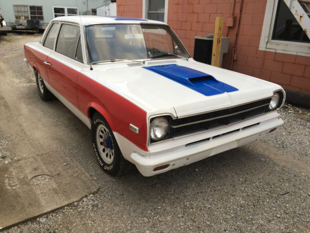 1969 AMC Rambler Hurst S/C Scrambler Tribute Perfect for LS Swap 1969 AMC Other