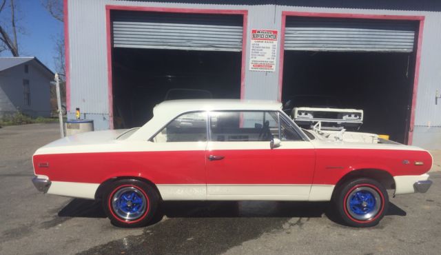 1969 Amc Rambler SC Hurst Scrambler 1969 AMC Other Rambler SC hurst scrambler