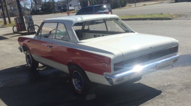 1969 AMC Other Rambler SC hurst scrambler - photo 3