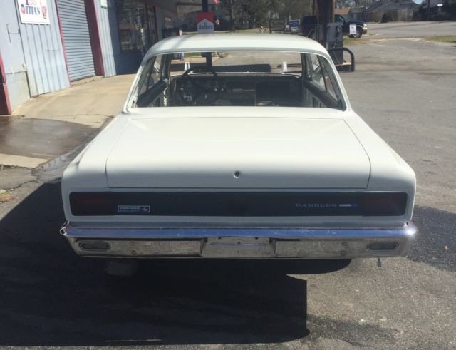 1969 AMC Other Rambler SC hurst scrambler - photo 4