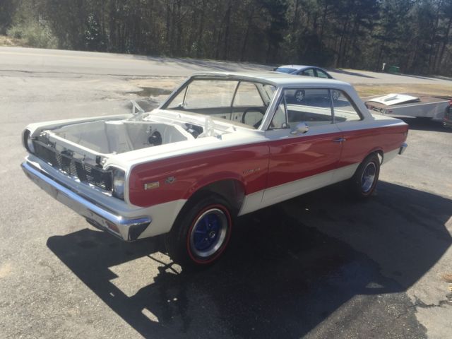 1969 AMC Other Rambler SC hurst scrambler - photo 5