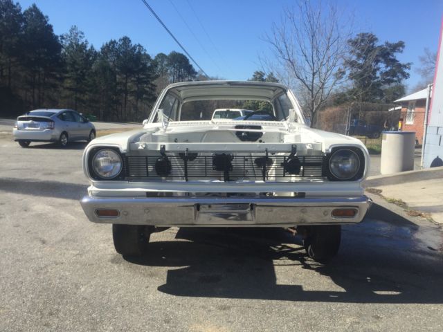 1969 AMC Other Rambler SC hurst scrambler - photo 6
