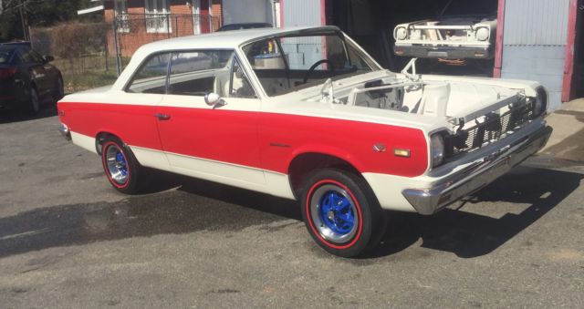 1969 AMC Other Rambler SC hurst scrambler - photo 7