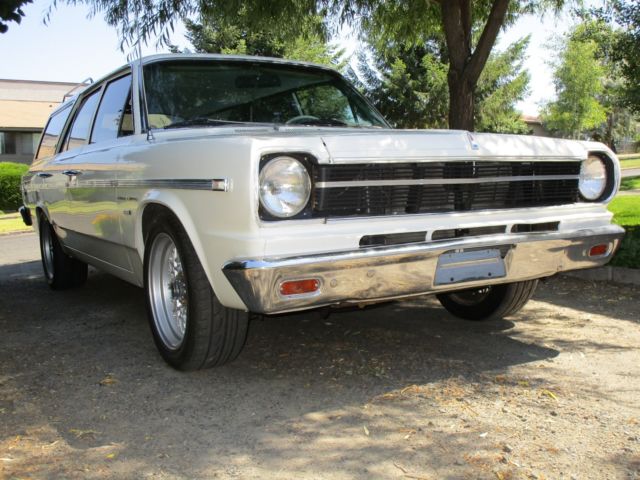 1969 AMC Rambler Wagon 4.0 1969 AMC Other Model 440