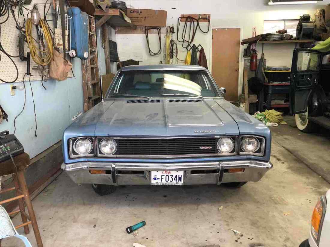 1969 AMC Rebel SST - photo 3