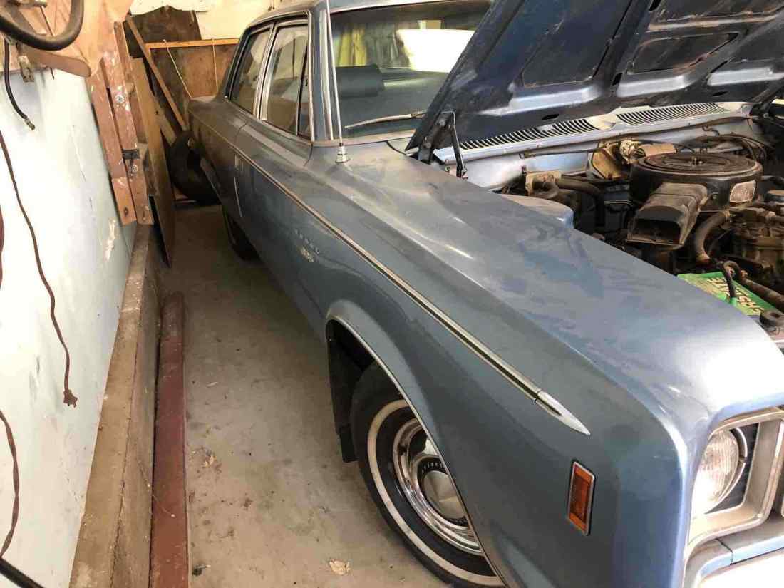1969 AMC Rebel SST - photo 4