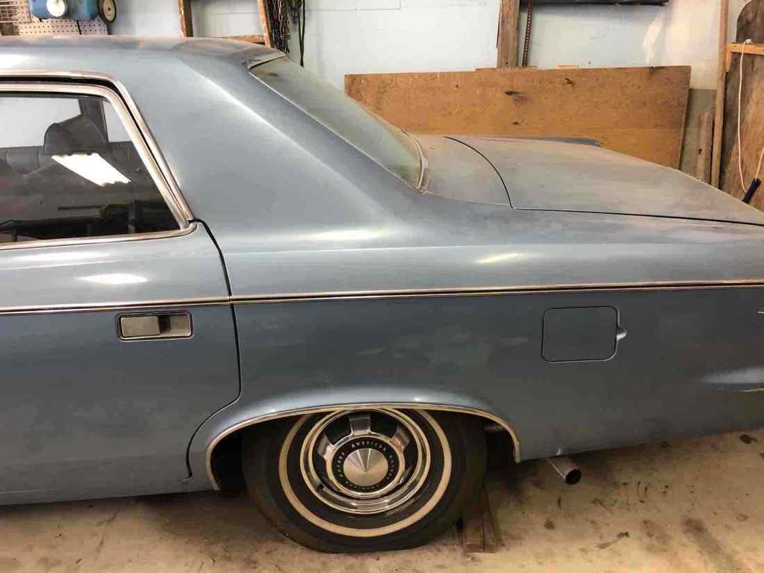 1969 AMC Rebel SST - photo 5