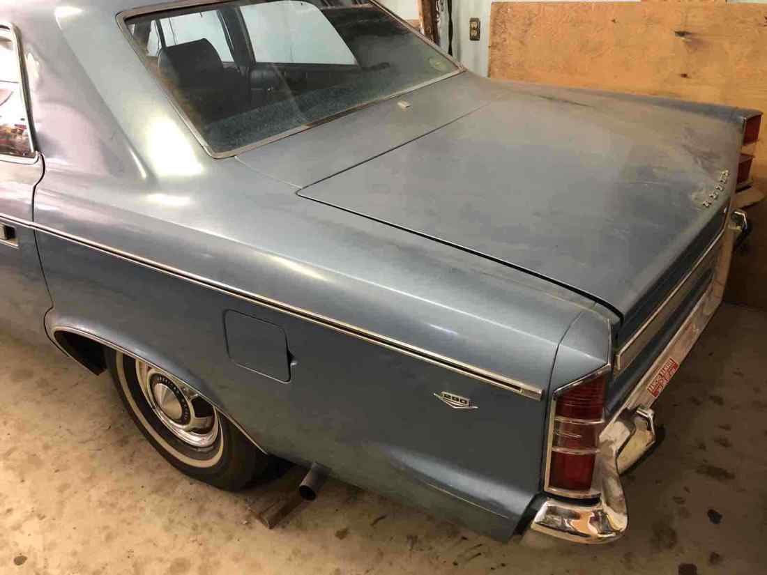 1969 AMC Rebel SST - photo 6