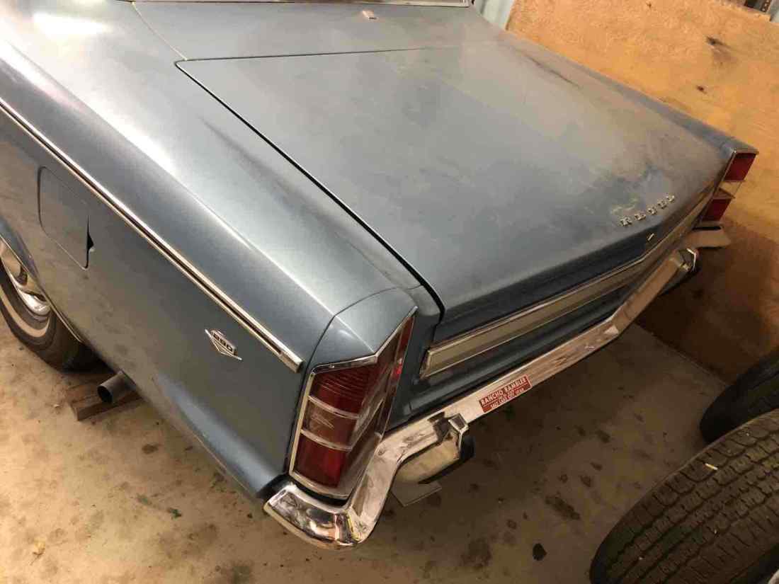 1969 AMC Rebel SST - photo 7