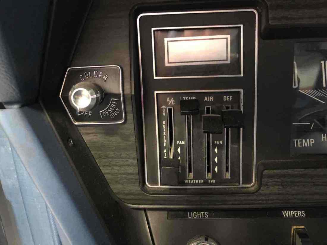 1969 AMC Rebel SST - photo 8