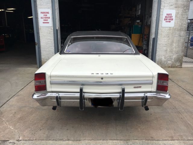1969 AMC AMC - photo 2