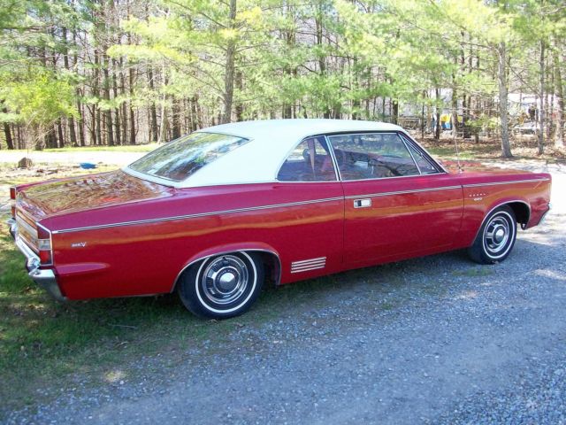 1969 AMC REBEL SST - photo 4