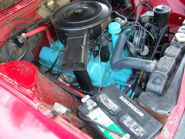 1969 AMC REBEL SST - photo 10