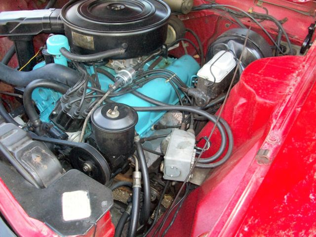 1969 AMC REBEL SST - photo 11