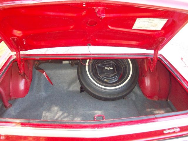 1969 AMC REBEL SST - photo 12