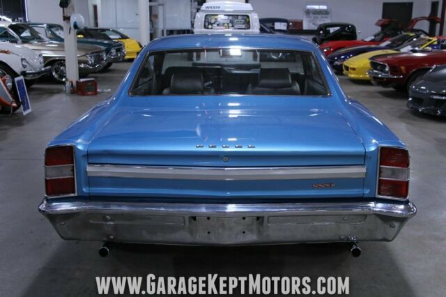 1969 AMC Rebel SST - photo 10