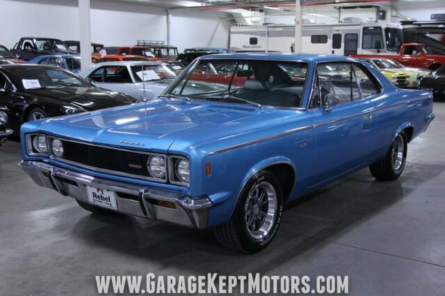 1969 AMC Rebel SST - photo 3