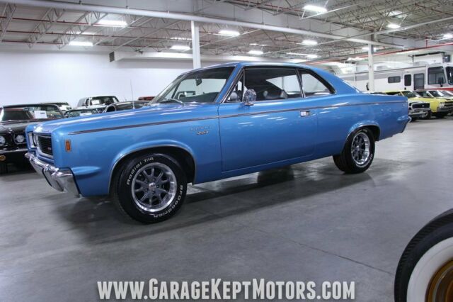 1969 AMC Rebel SST - photo 4