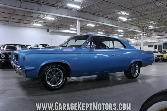 1969 AMC Rebel SST - photo 5
