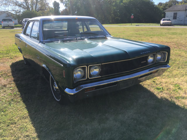 1969 AMC REBEL RAMBLER SST - photo 2
