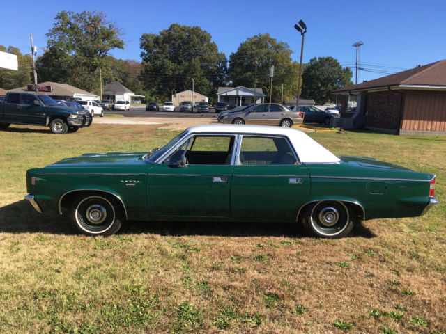 1969 AMC REBEL RAMBLER SST - photo 3