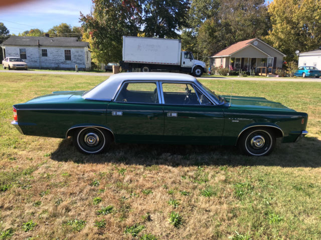 1969 AMC REBEL RAMBLER SST - photo 4