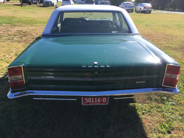 1969 AMC REBEL RAMBLER SST - photo 5