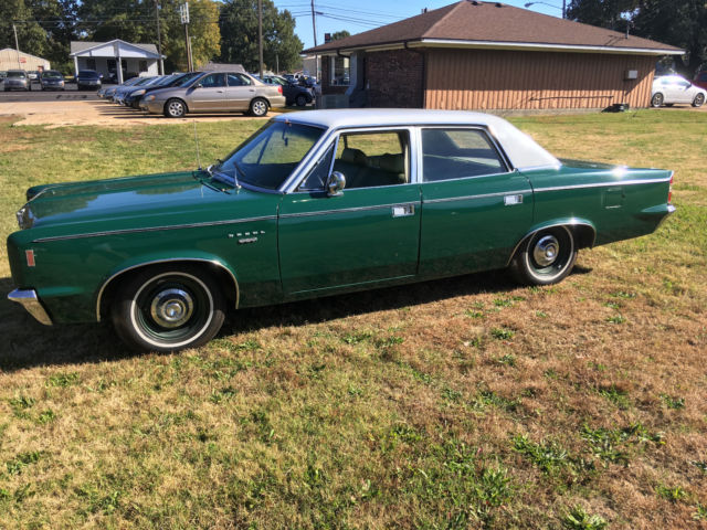 1969 AMC REBEL RAMBLER SST - photo 6