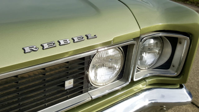 1969 AMC Other REBEL 4DR STATION WAGON - photo 10